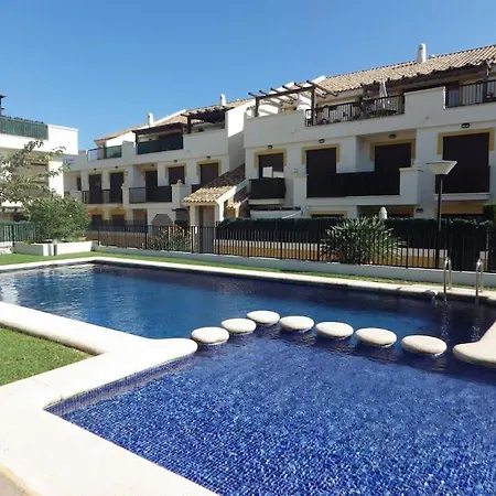 Apartment Bonito Atico Duplex, Gran Terraza 3 Habitaciones, 3 Banos, 6 Personas *