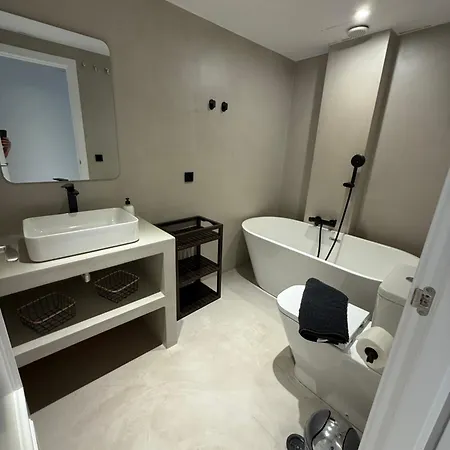 Bonito Atico Duplex, Gran Terraza 3 Habitaciones, 3 Banos, 6 Personas Apartment Javea