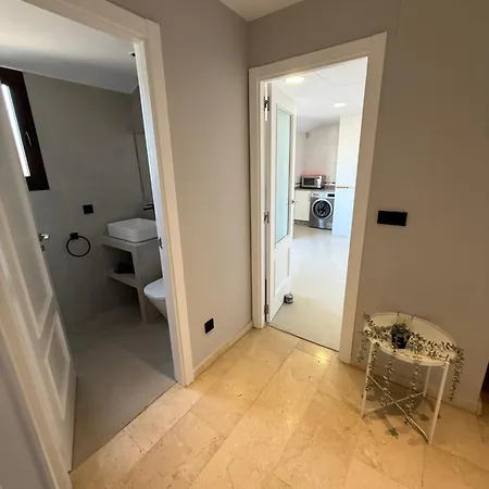 Bonito Atico Duplex, Gran Terraza 3 Habitaciones, 3 Banos, 6 Personas Javea