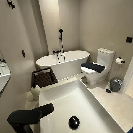 Bonito Atico Duplex, Gran Terraza 3 Habitaciones, 3 Banos, 6 Personas * Javea