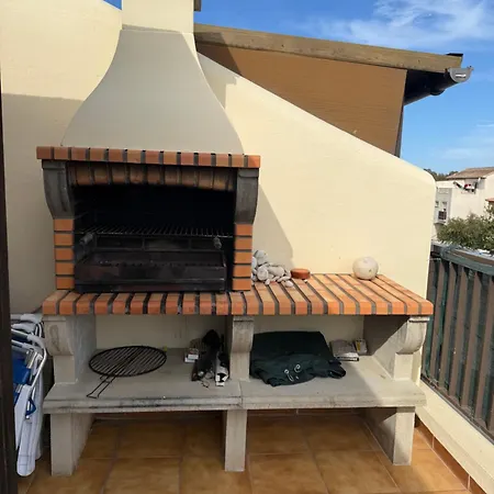 Bonito Atico Duplex, Gran Terraza 3 Habitaciones, 3 Banos, 6 Personas Apartment Javea